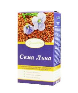 Семя Льна Солнце Алтая 100г