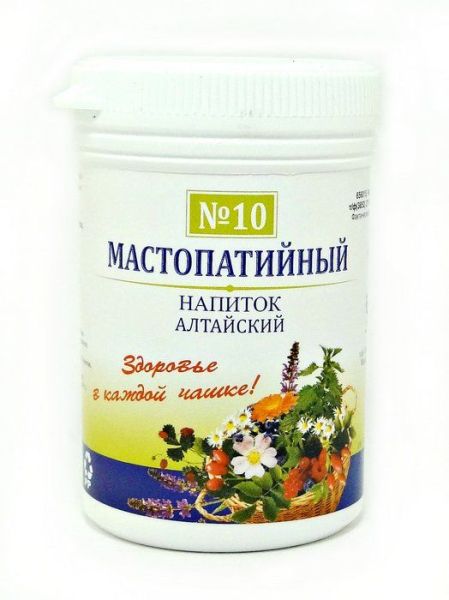 Изображение товара Мастопатийный чайный напиток Алтайский У-Фарма 50г Мастопатийный чайный напиток Алтайский У-Фарма 50г фотография
