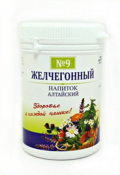 Изображение товара Желчегонный чайный напиток алтайский У-Фарма 50г Желчегонный чайный напиток алтайский У-Фарма 50г фотография